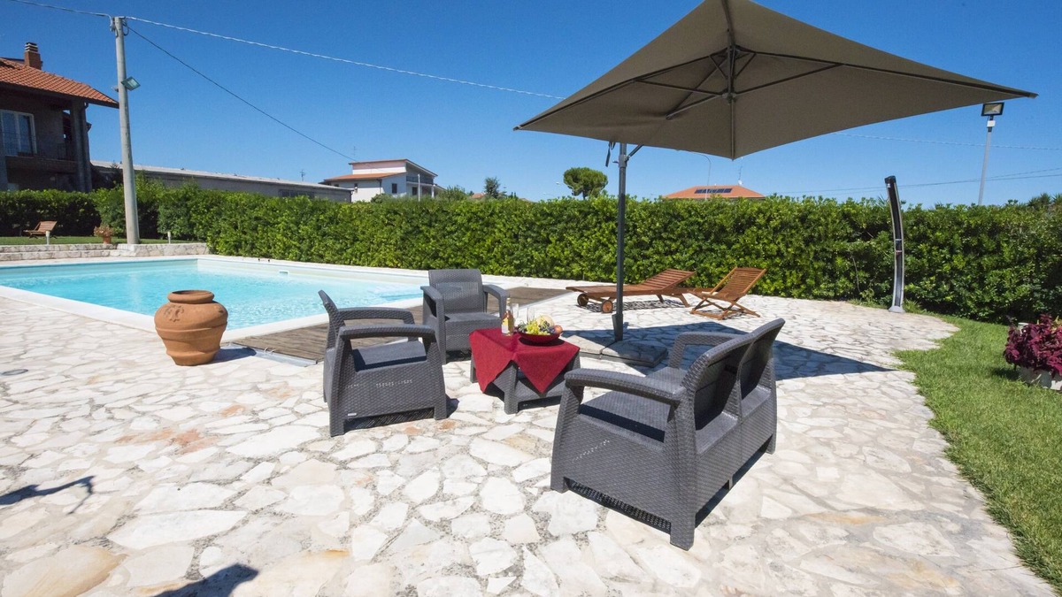 Ortona Villa | Villa Miranda 11 places