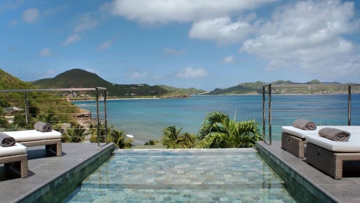 Pointe Milou Villa | Villa Mirande | Ocean View - Located in Fabulous Pointe Milou with Private Pool