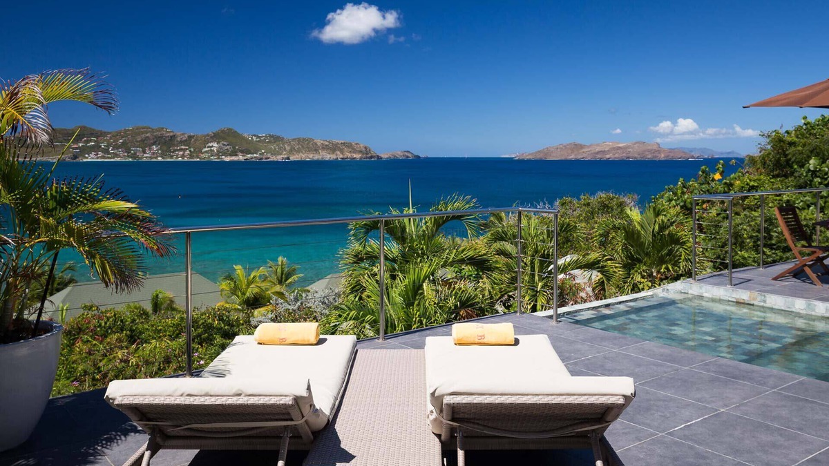 Pointe Milou Villa | Villa Mirande (4 bedrooms)