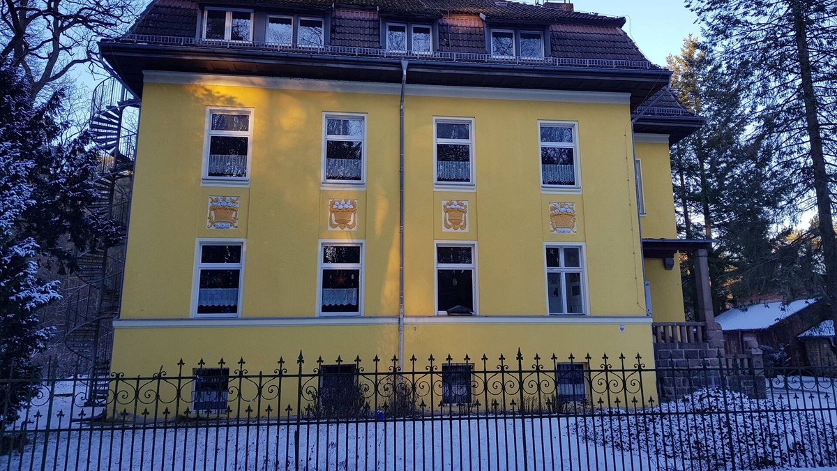 Schorfheide Villa | Villa mit 13 Schlafzimmern & Vielen Freizeitmöglichkeiten in der Schorfheide