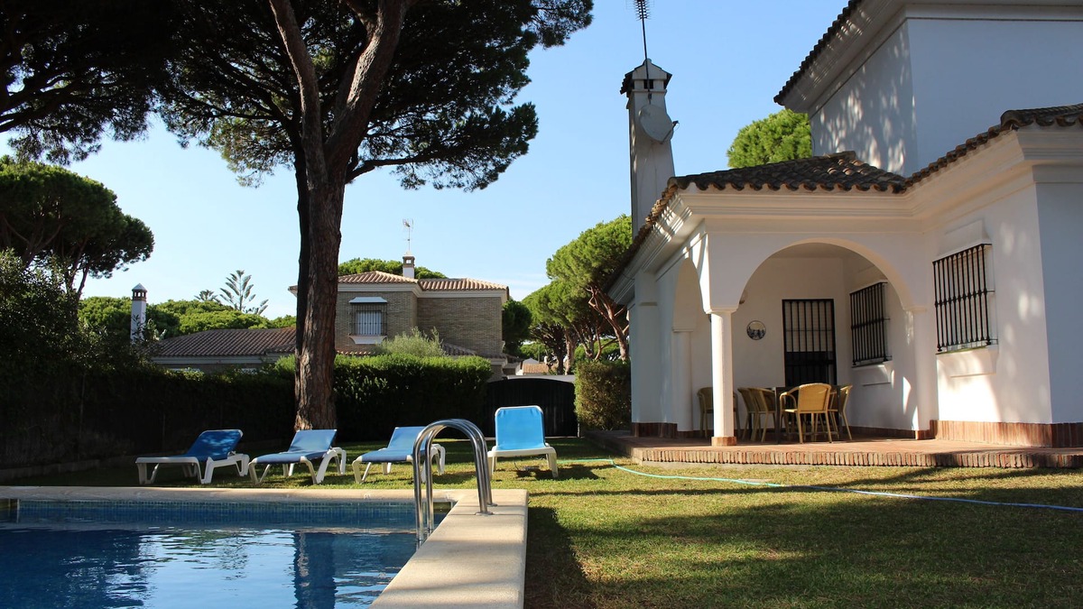 Cabo Roche House | Villa mit Privatpool in Roche Residencial