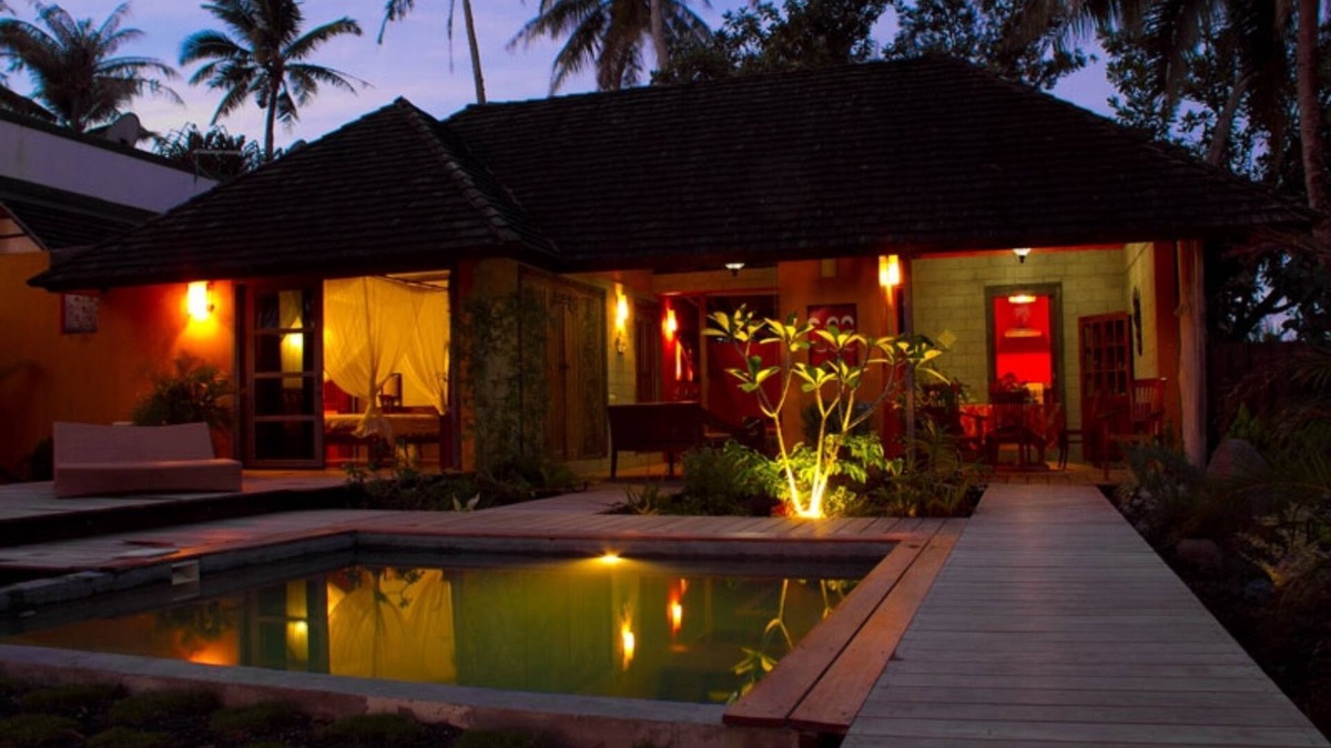 Afaahiti House | Villa Mitirapa