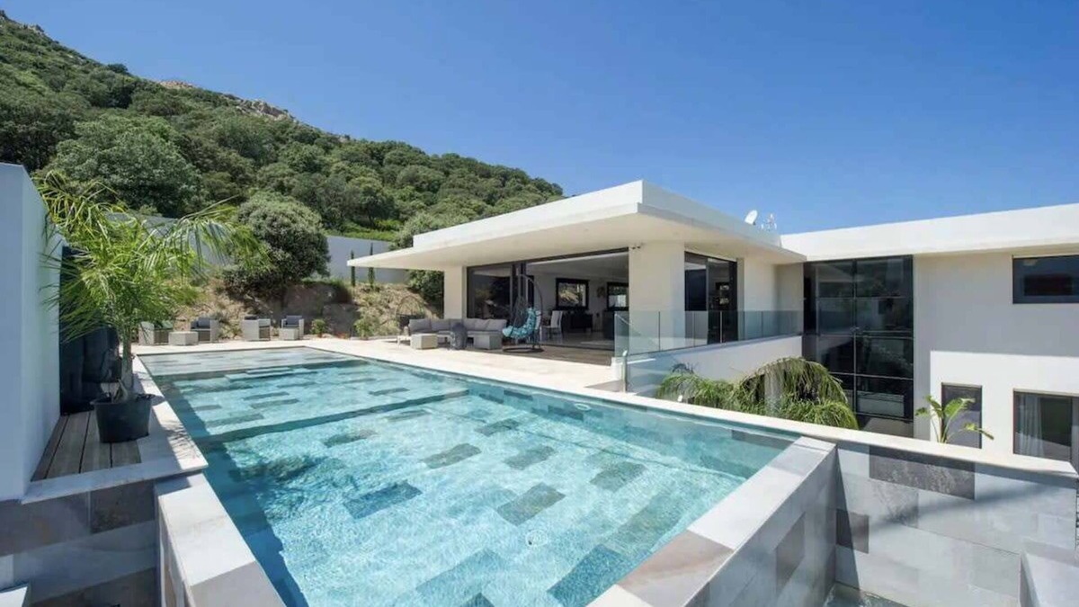 Algajola Villa | Villa Mizar