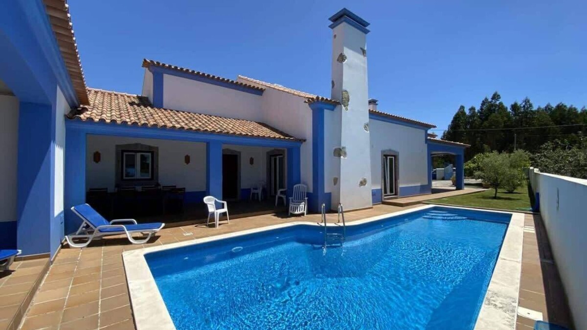 Lourinha House | Villa Mochos - Private Pool