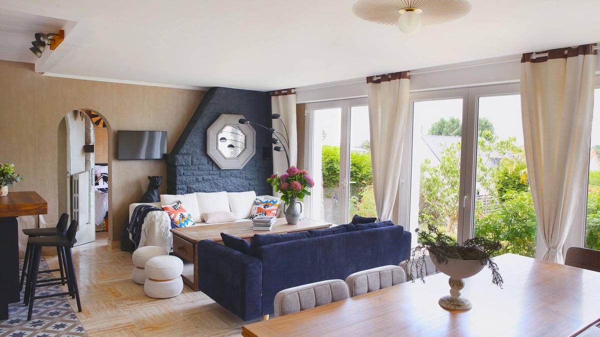 Jullouville Villa | Villa modern in Jullouville