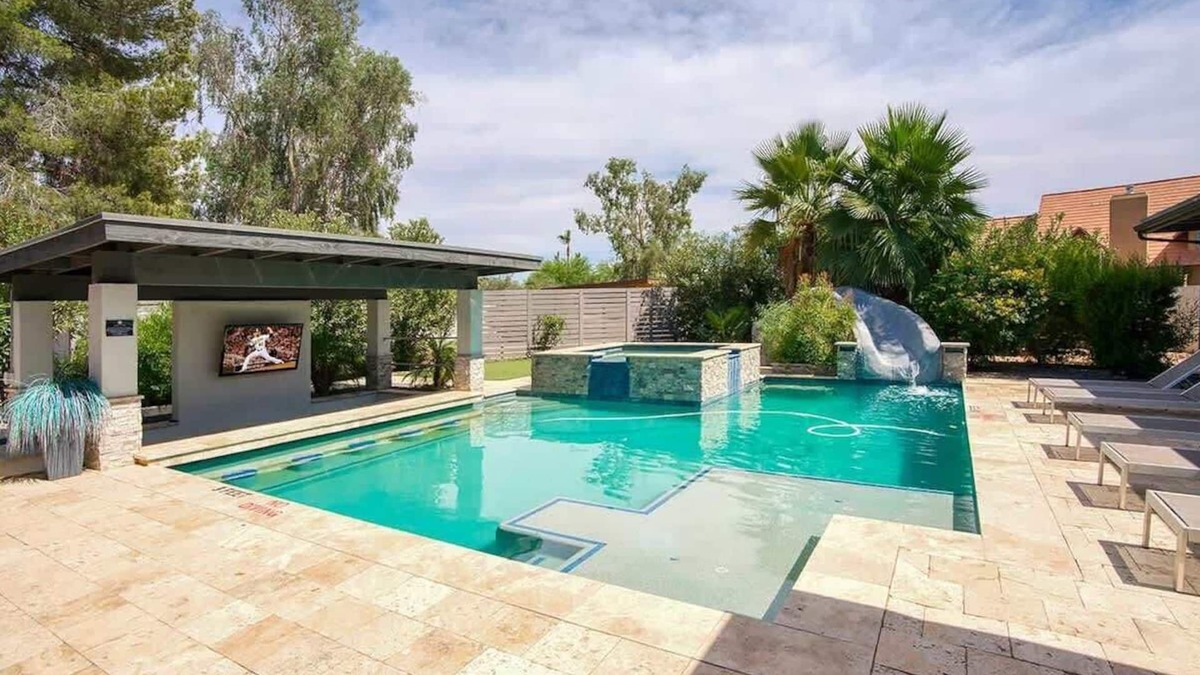 Shea North Estates House | Villa Moderna - 7BR|3BA