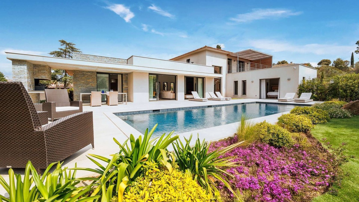 Hameau de Palombaggia House | Villa moderne à Porto-Vecchio !
