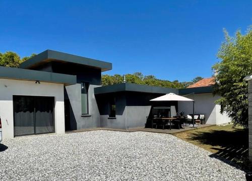 Labenne-Ocean Villa | Villa moderne avec jacuzzi, au pied de la plage