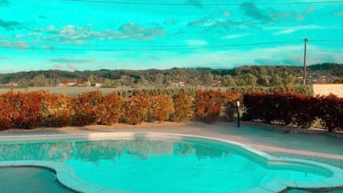 Briatexte House | Villa Moderne Dans Joli Village