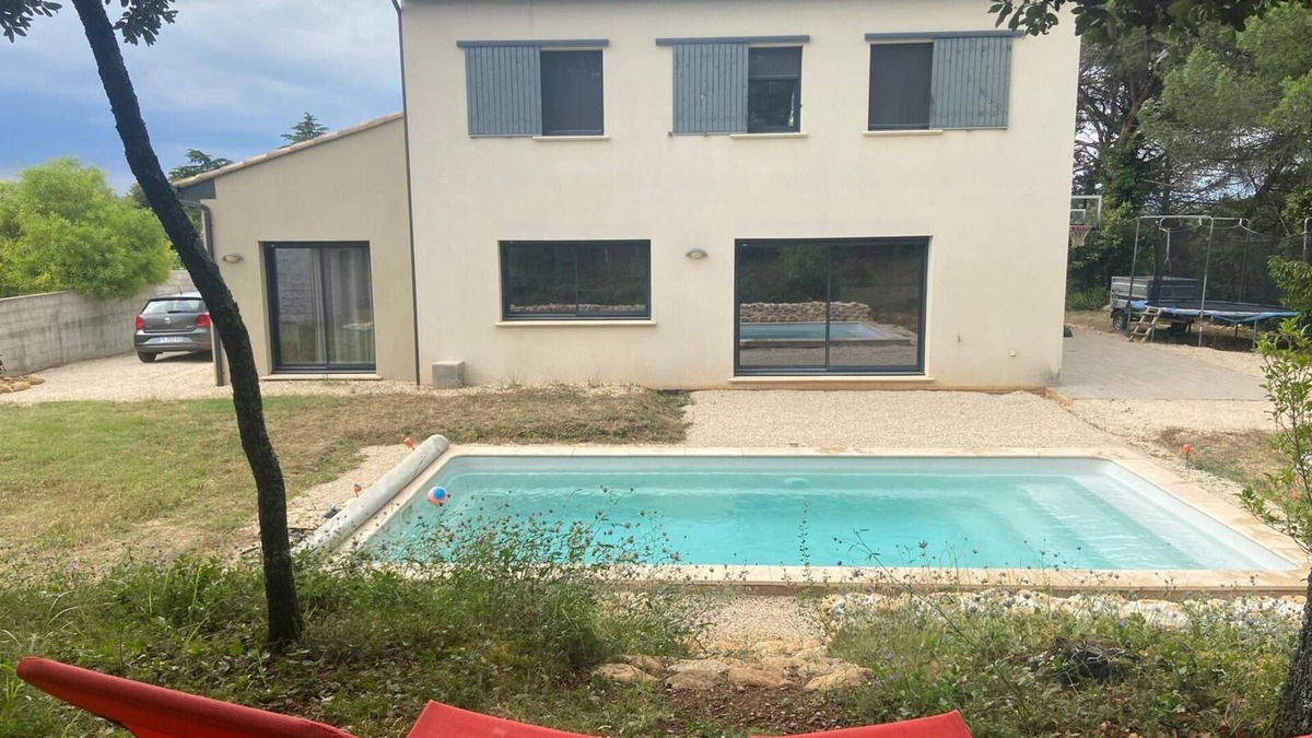 Bouchet Villa | Villa Moderne en Provence