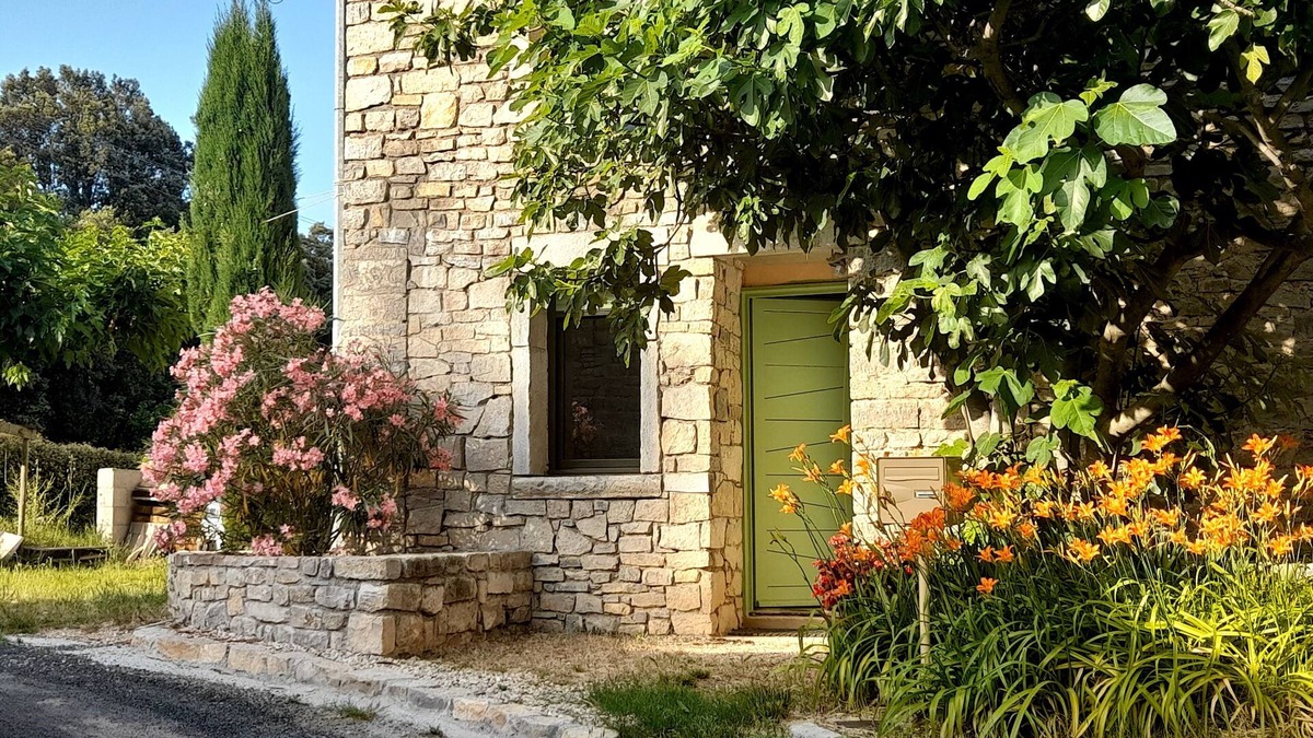 Valflaunes House | Villa Moderne Tout Confort Dans mas Avec Piscine, Proche Pic Saint Loup