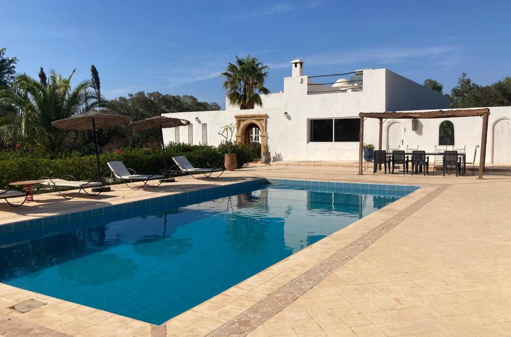 Essaouira Bed & Breakfast | Villa Mogador