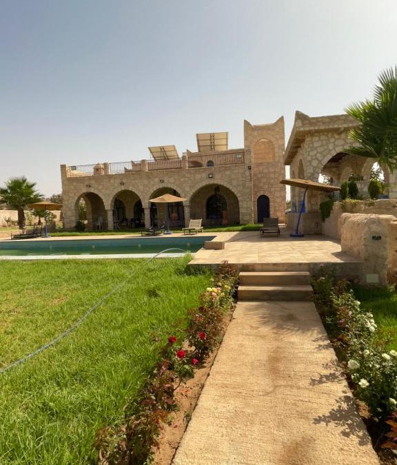 Ounagha Villa | Villa Mogador