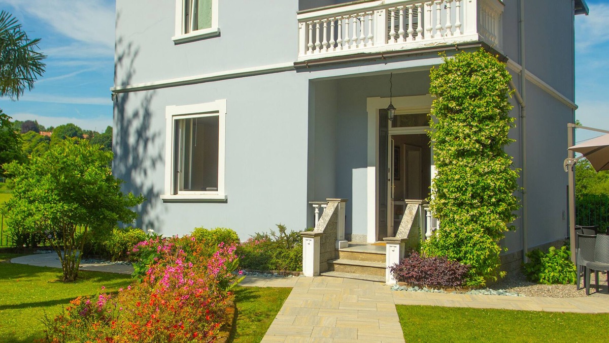 Castello di Brianza Villa | Villa Moiacchina - near Como lake and Milan