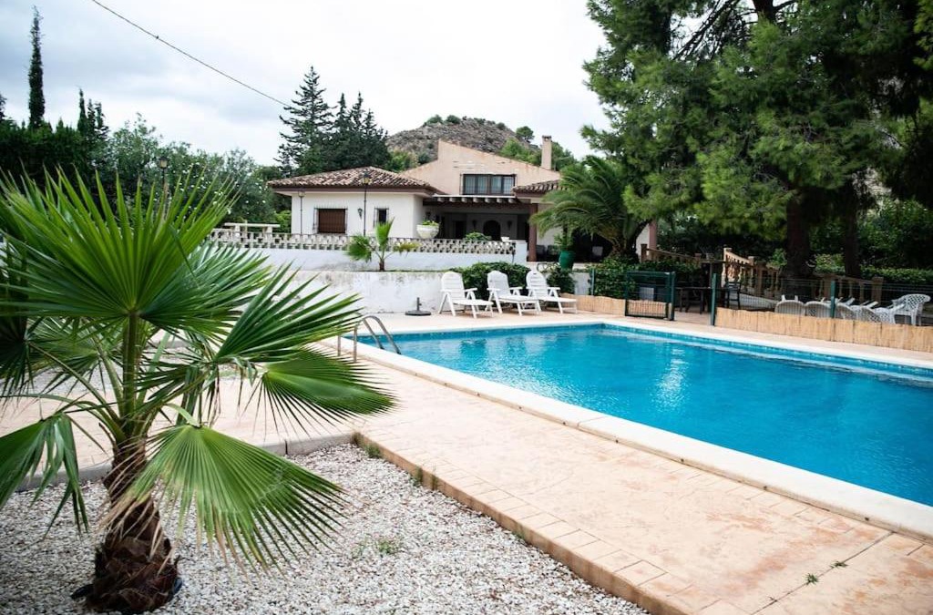 Novelda Villa | Villa Molinos