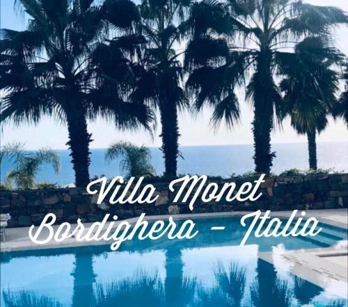 Bordighera Villa | Villa Monet Luxury Home