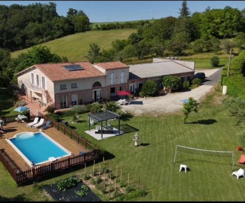 Latrape House | Villa Monplaisir Zen