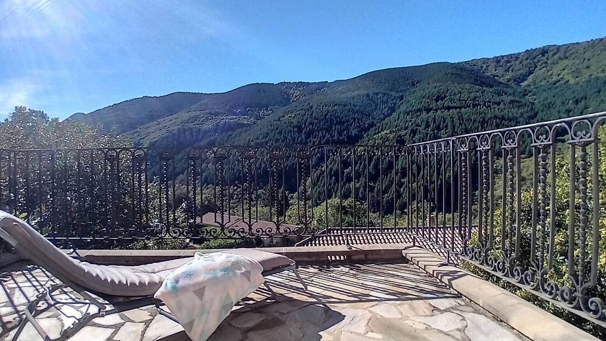 Valgorge Bed & Breakfast | Villa Montagnes