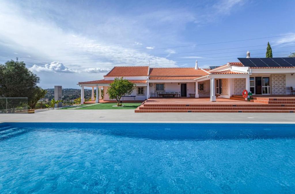 Mem Moniz Villa | Villa Monte do Pataco