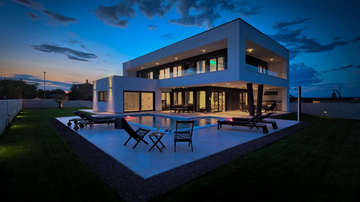 Pomer Villa | Villa Monte Kope