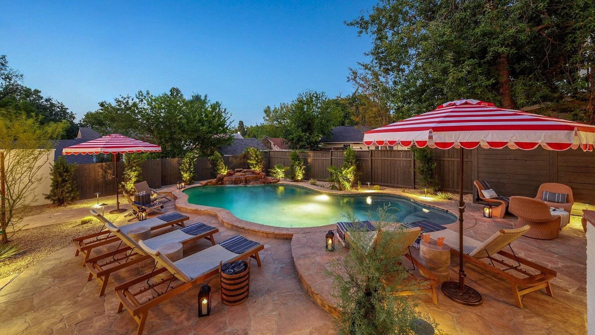 Monte Vista House | Villa Monte Vista | Private Pool and Casita
