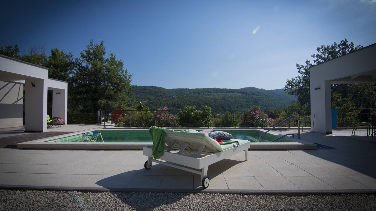 Brkac Villa | Villa Montecolori - Istrian holiday in nature, far from others