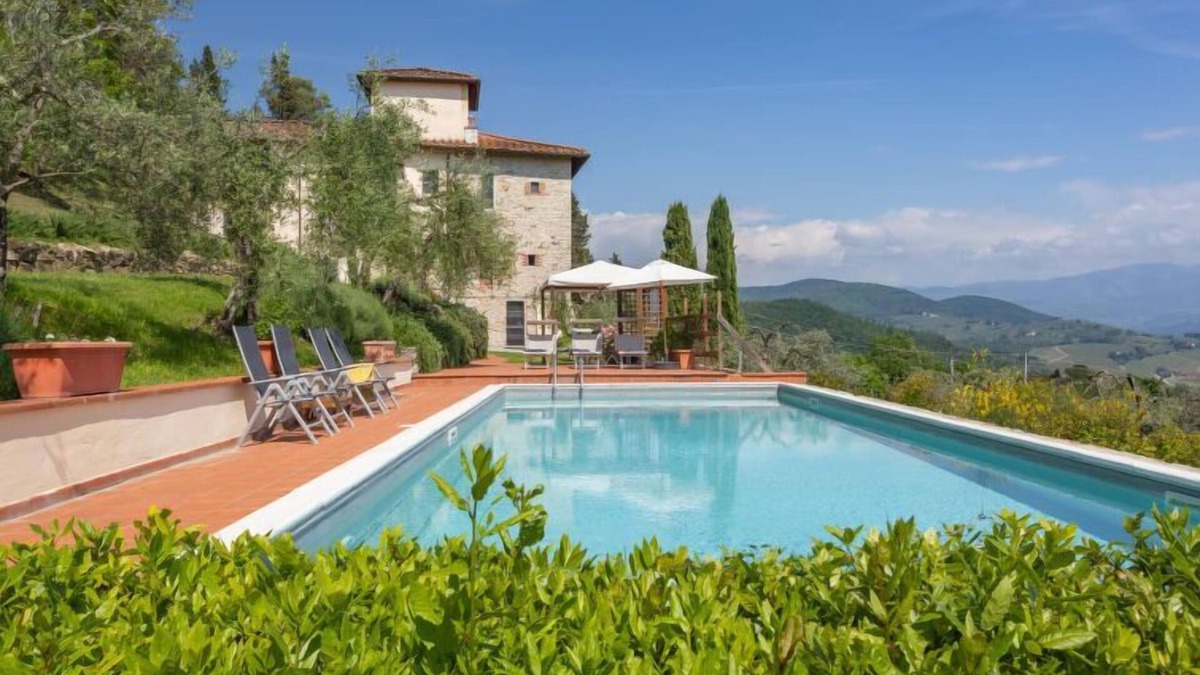Pontassieve House | Villa Monteloro by Interhome