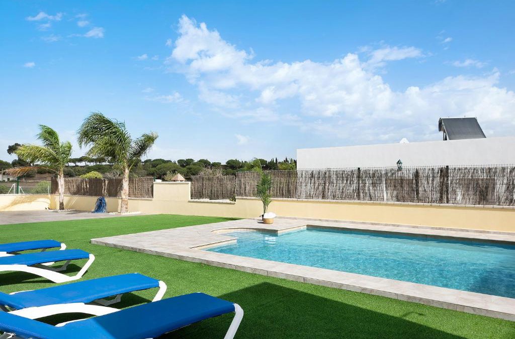 San Ambrosio House | Villa Montenmedio - Juande