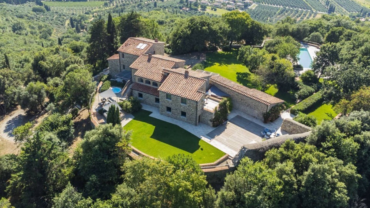 Suvereto Villa | Villa Montioni by MMega