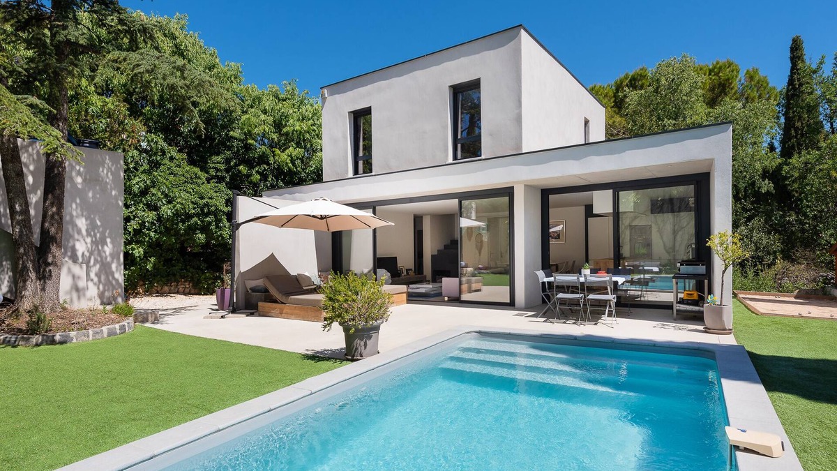 Aiguelongue Villa | Villa Montpellier