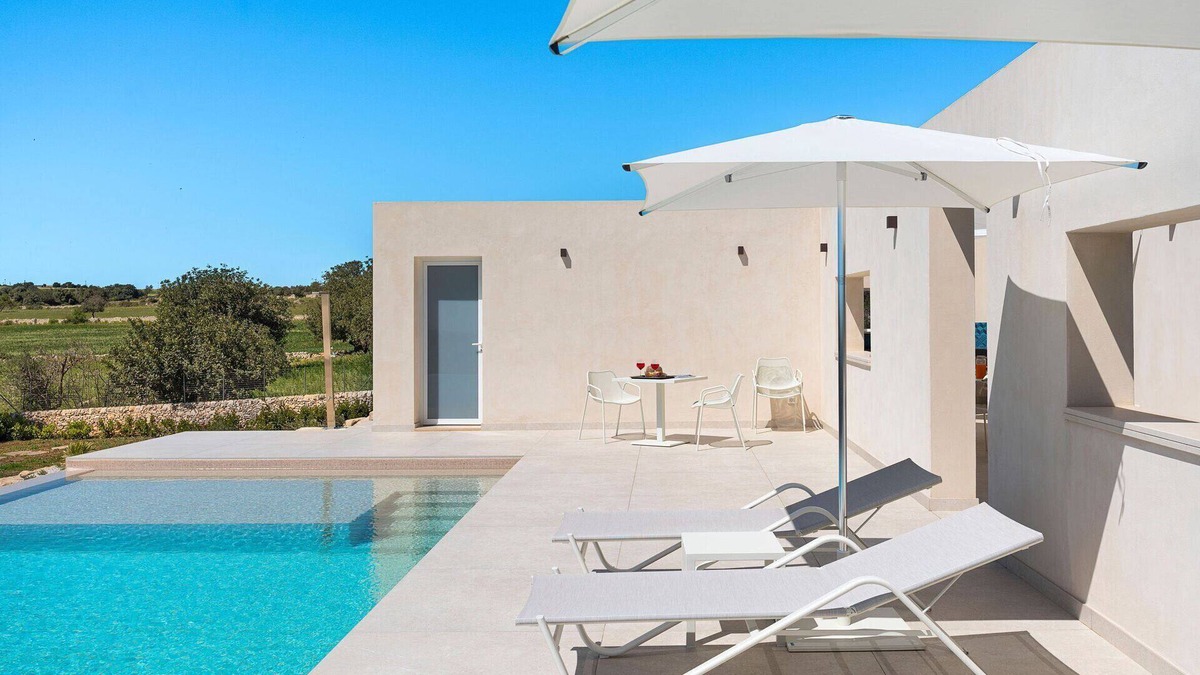 Rosolini Villa | Villa Mora - Finocchiara ,Sicily
