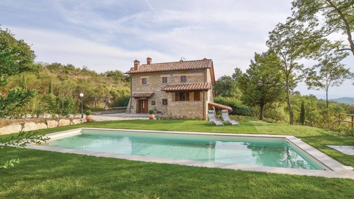 Pieve Santo Stefano Villa | Villa Morgana by MMega