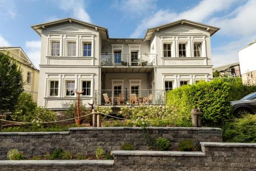 Zinnowitz Apartment | Villa Morgentau