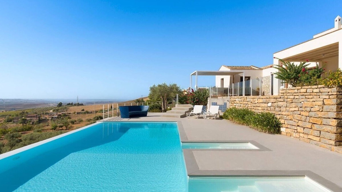 Mockarta Villa | Villa Morici – Trapani Area