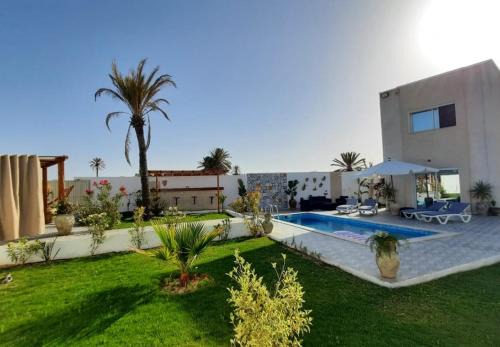 Djerba Midun Villa | Villa Morjène Djerba