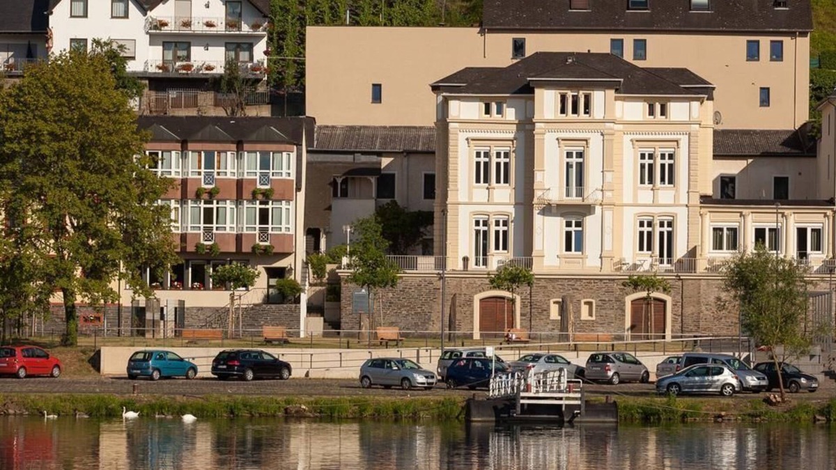 Bernkastel Apartment | Villa Mosella II - Apartments Villa Mosella