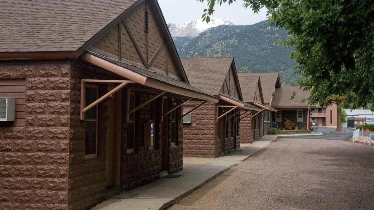 Manitou Springs Historic District Hotel | Villa Motel at Manitou Springs