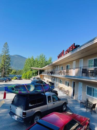 Nelson Hotel | Villa Motel