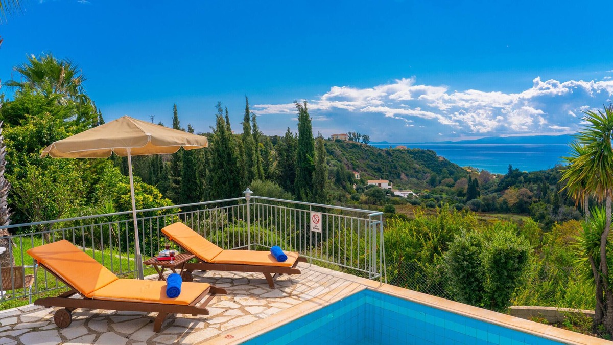 Skala Villa | Villa Mounda Apollon
