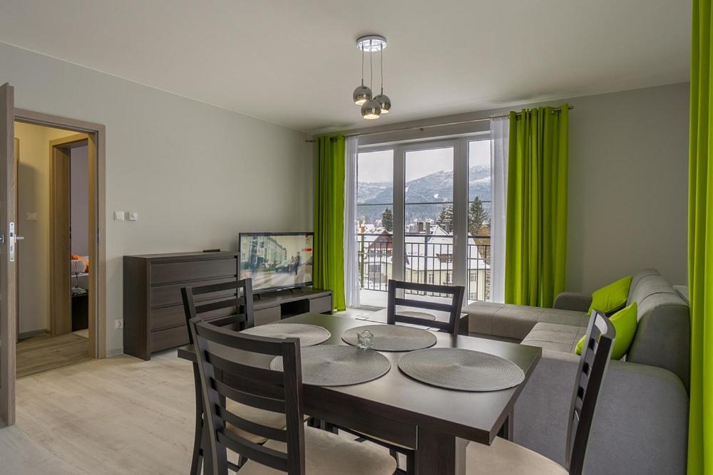 Szklarska Poreba Apartment | Villa Mountain View Apartamenty