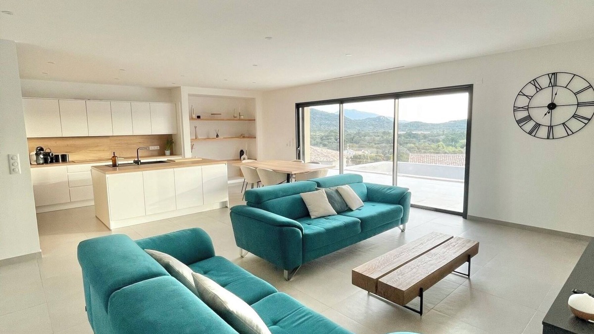 Sotta Villa | Villa mountain view - 8 people