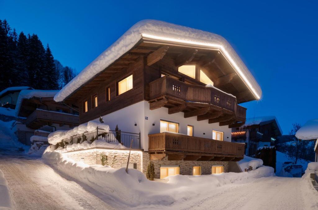 Kirchberg in Tirol House | Villa Mountainview - Kirchberg bei Kitzbühel, Sauna, Kamin, nicht weit zu den Skiliften