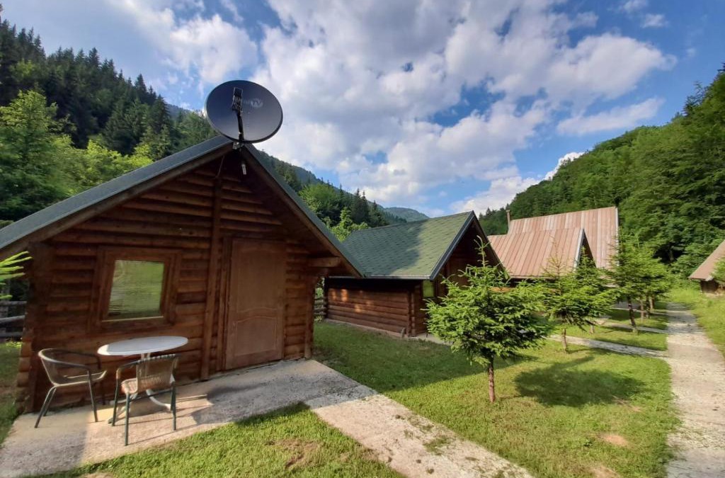 Pejë Villa | Villa Mulliri