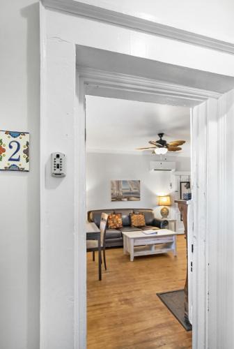 Downtown Historic District Apartment | Villa Mulvey #2