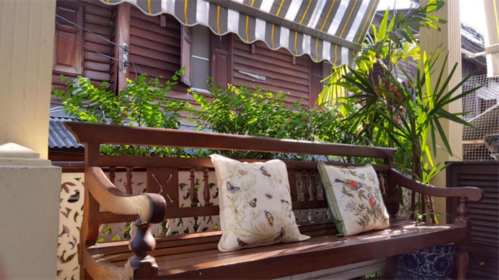 Phra Nakhon House | Villa Mungkala