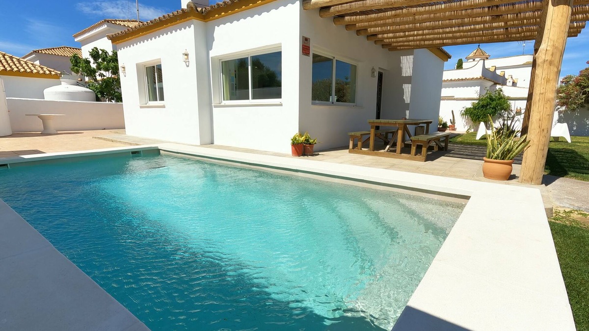 Los Canos de Meca Villa | Villa Muscari Nature 200 meters from the beach 10 pax
