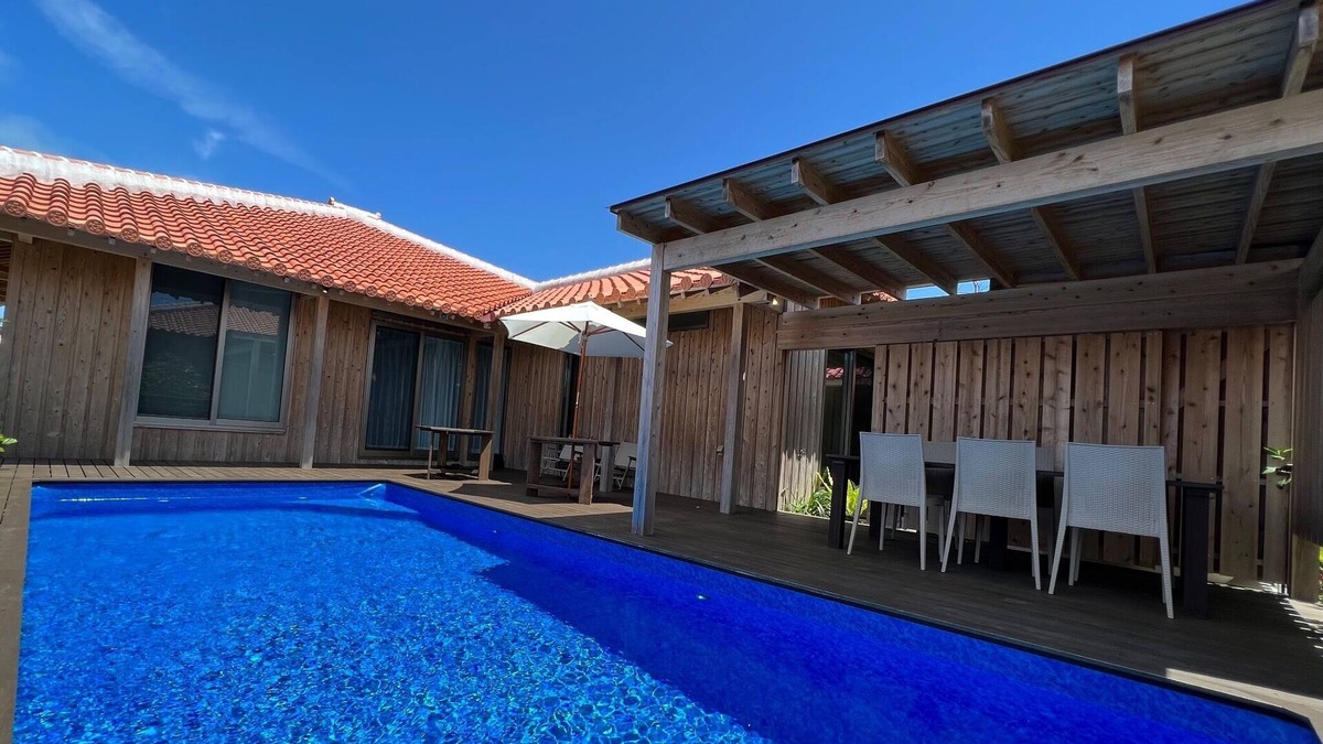 Sumuide House | Villa Muse Okinawa Suite No3/Nago Okinawa