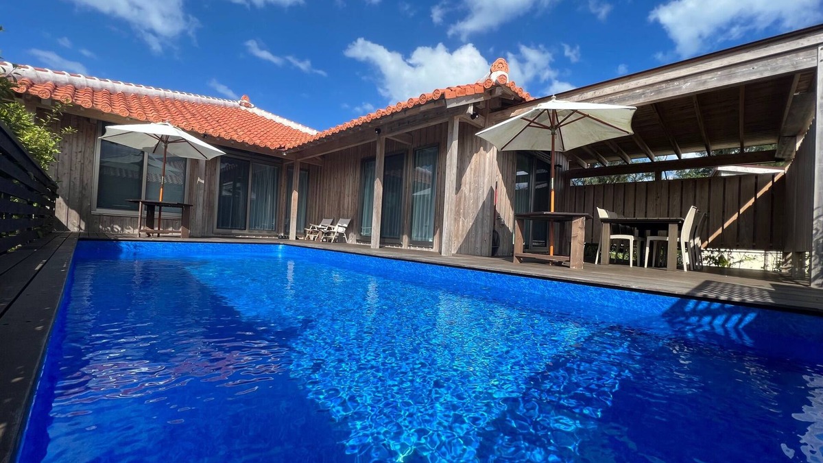 Sumuide House | Villa Muse Okinawa Suite No5/Nago Okinawa
