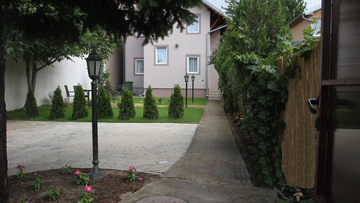 Novi Beograd House | Villa My Garden, Belgrade, Serbia