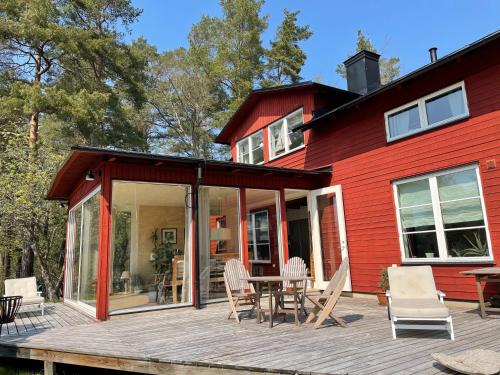 Varmdo Villa | Villa Myttinge